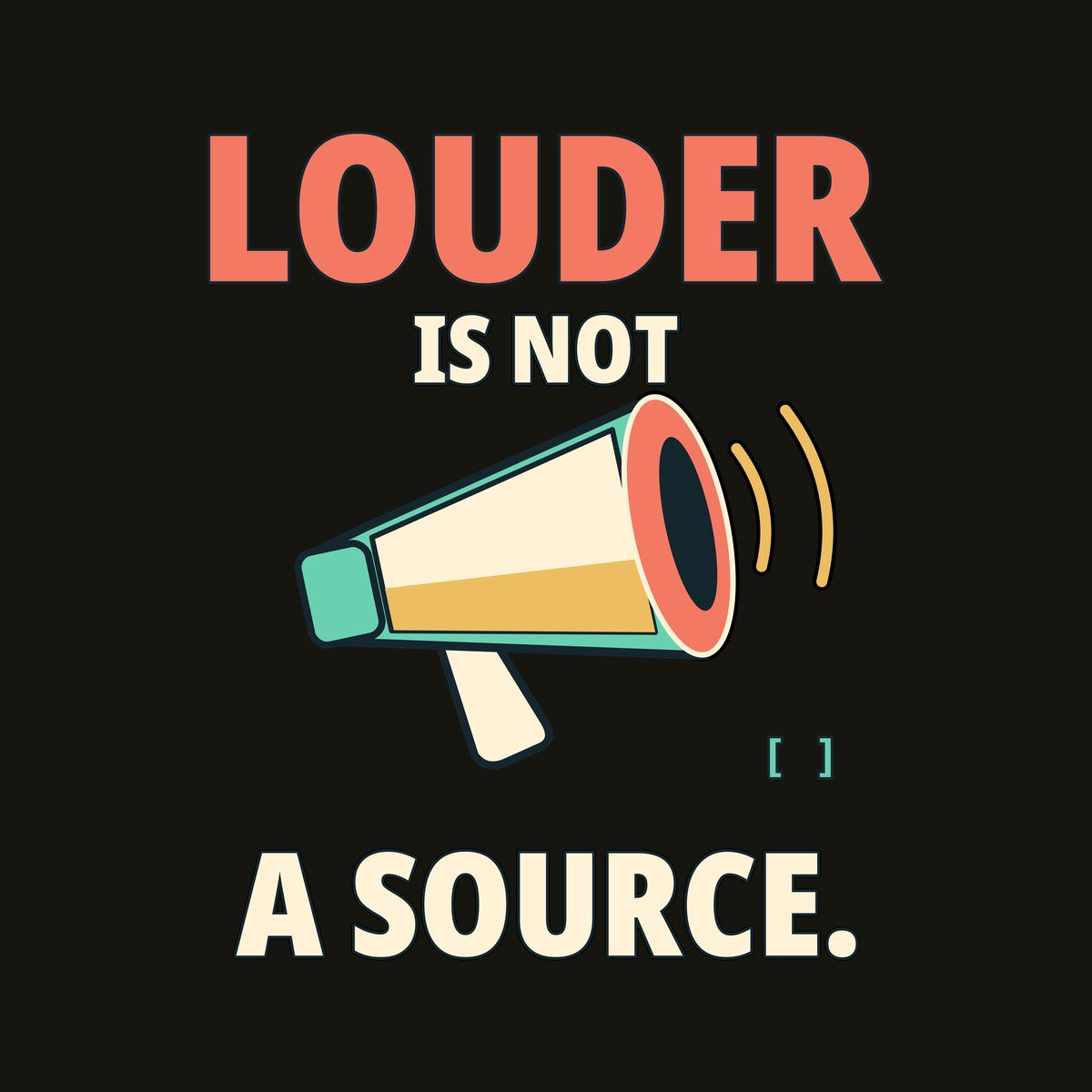 Critical Thinking — Talking Point Goods