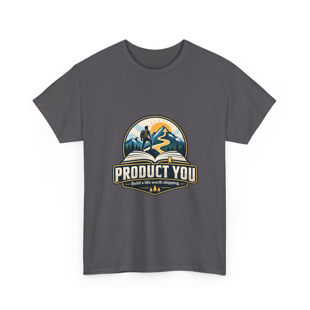 Growth Badge — Product You T-Shirt