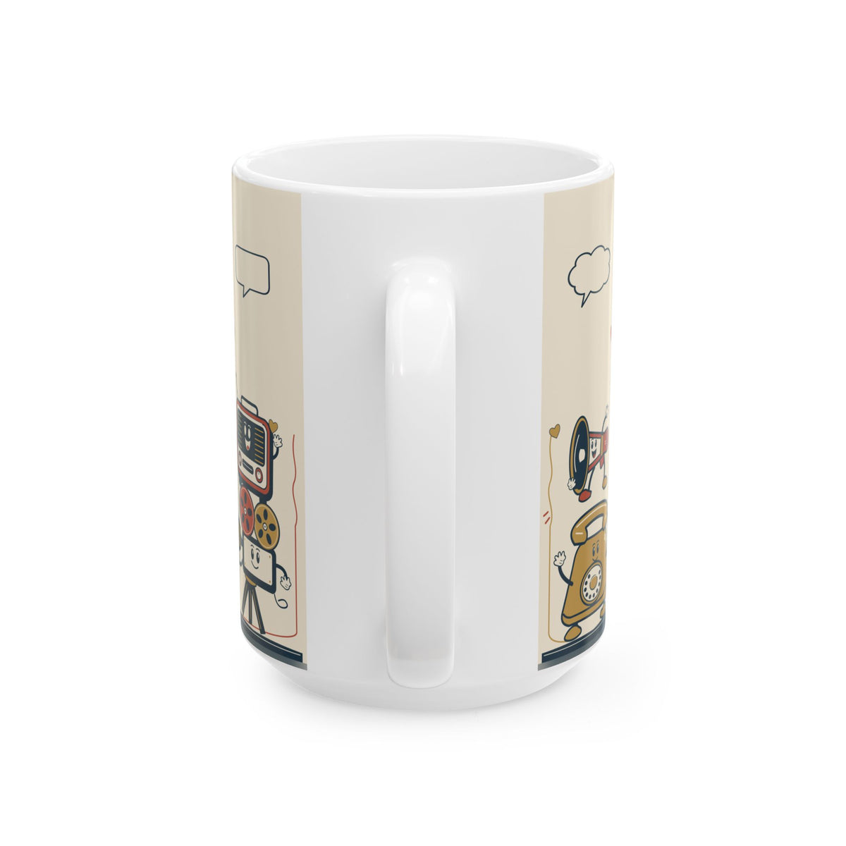 Offline Is My Favorite Filter — Social Media Coffee Mug