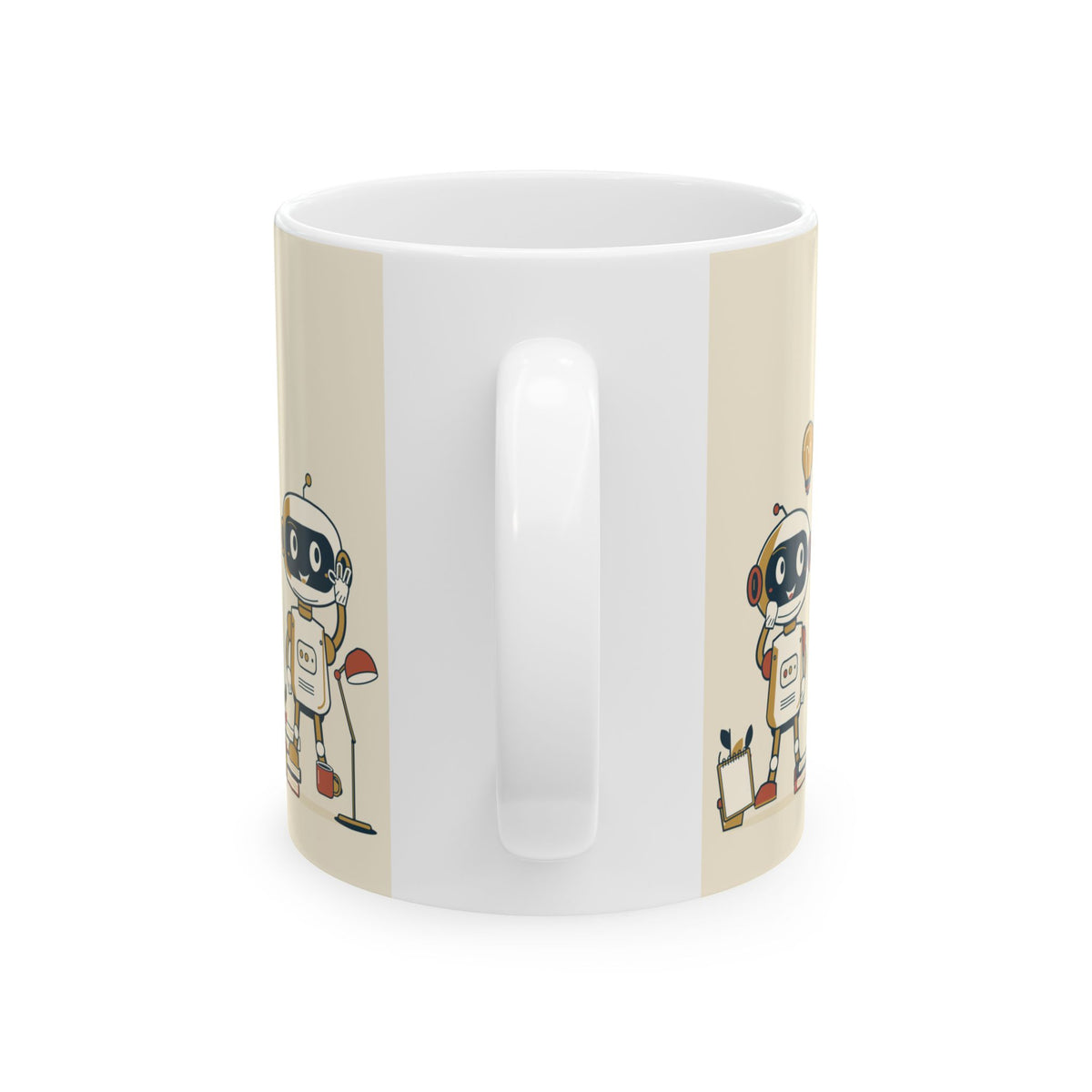 Prompt Engineer: Professionally Guessing What the Robot Wants — AI Coffee Mug
