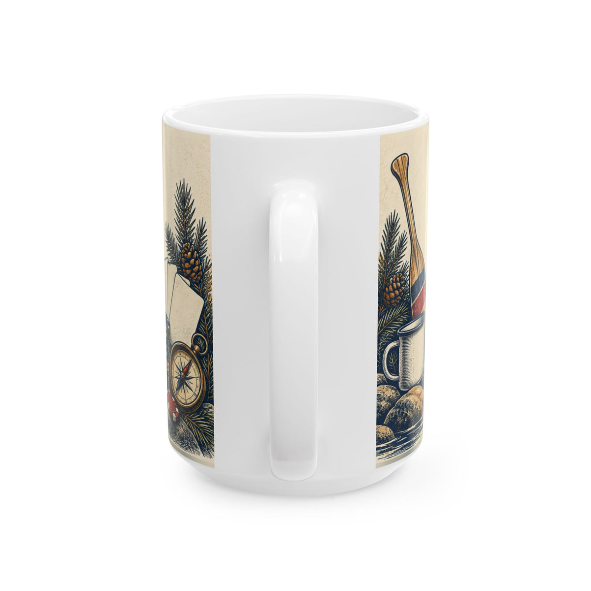 The Odds Were Good. The Universe Was Unsupervised — Good Decisions Coffee Mug