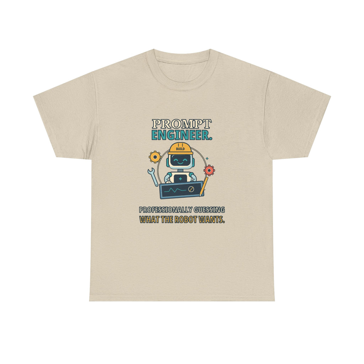 Prompt Engineer — AI T-Shirt