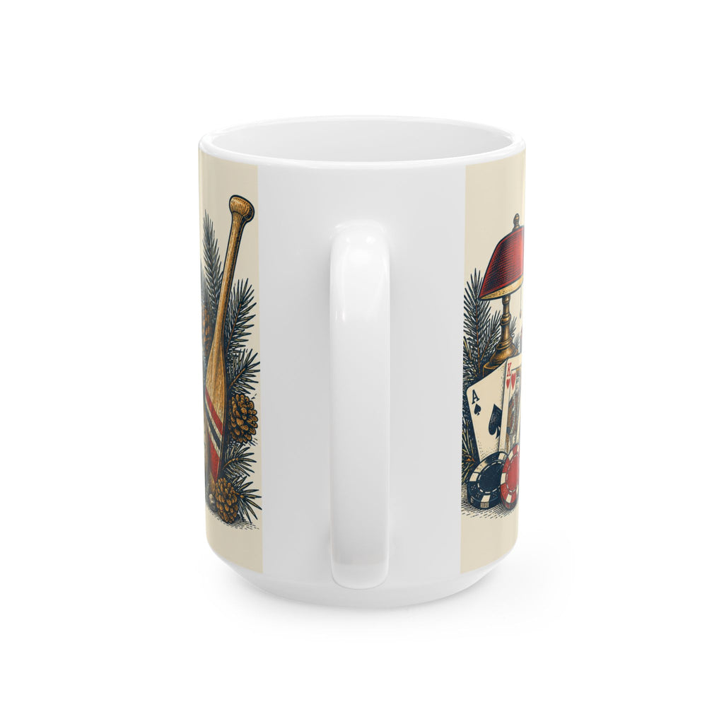 Good Decisions. Bad Rivers — Good Decisions Coffee Mug