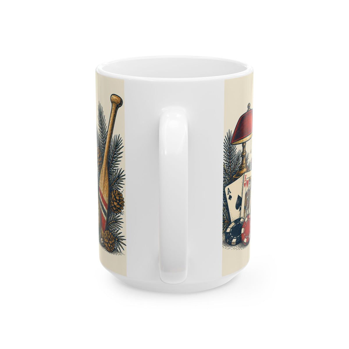 Good Decisions. Bad Rivers — Good Decisions Coffee Mug