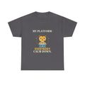 My Platform: Everybody Calm Down — Politics T-Shirt