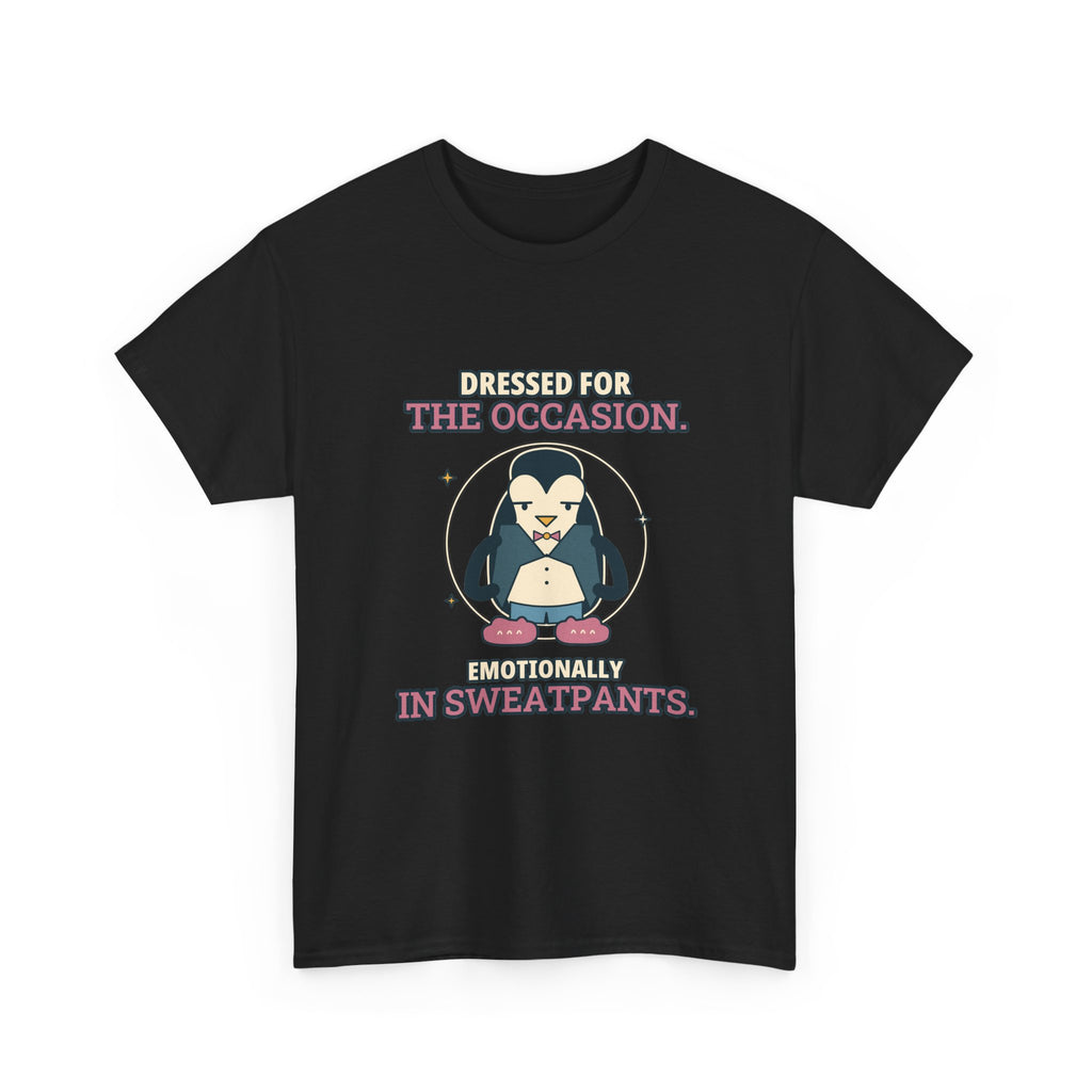 Dressed for the Occasion — Culture T-Shirt
