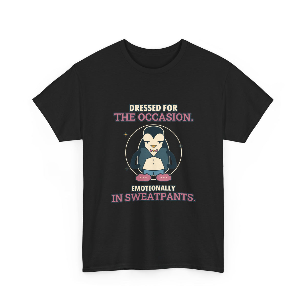 Dressed for the Occasion — Culture T-Shirt