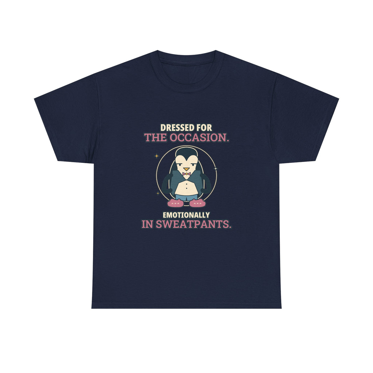 Dressed for the Occasion — Culture T-Shirt