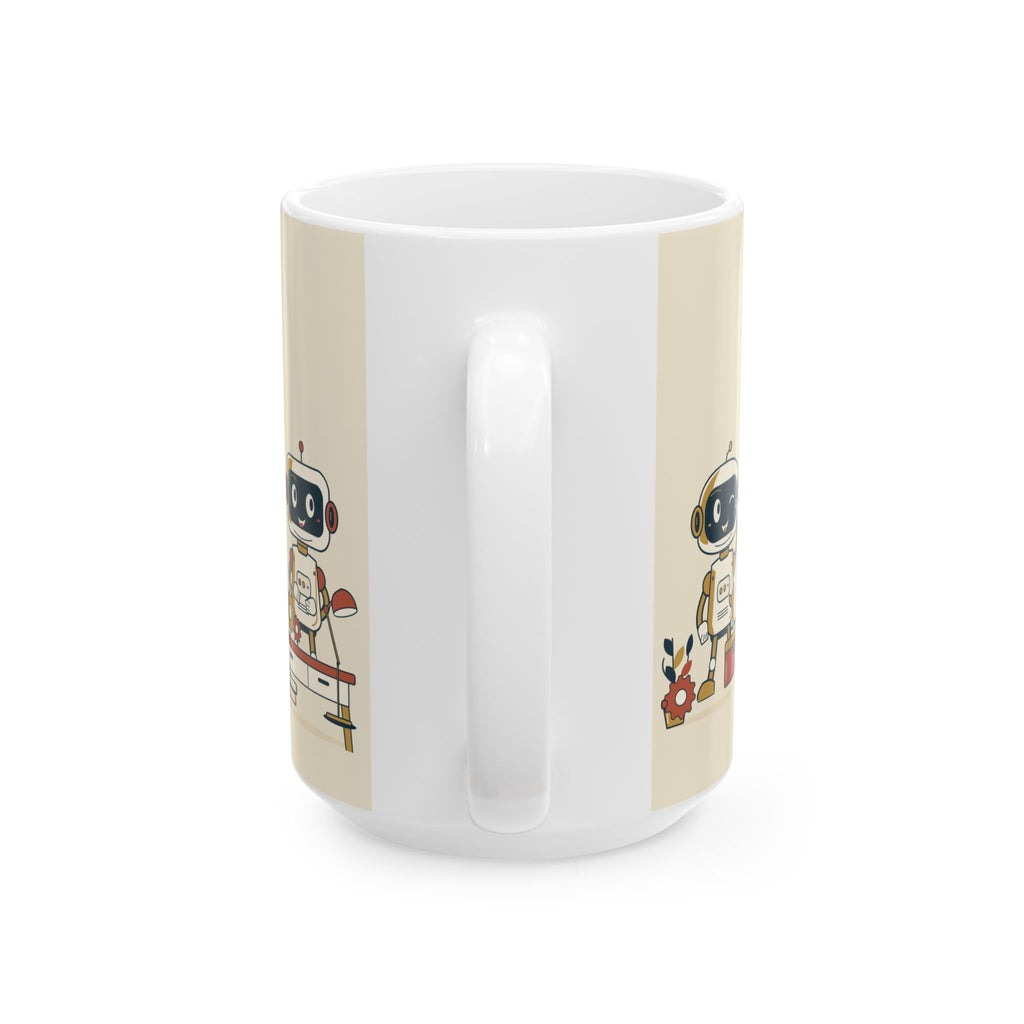 This Meeting Should Have Been a Prompt — AI Coffee Mug