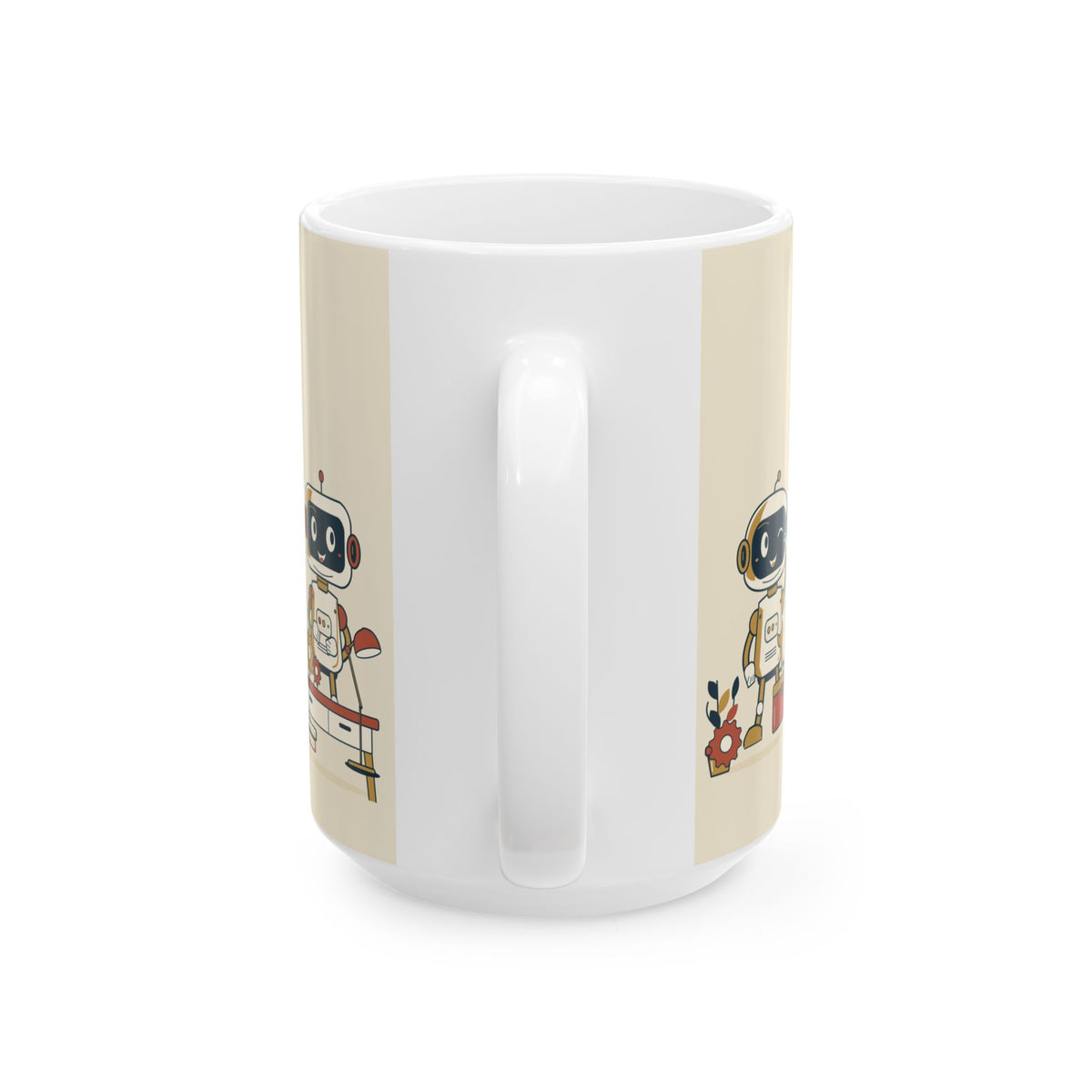 This Meeting Should Have Been a Prompt — AI Coffee Mug