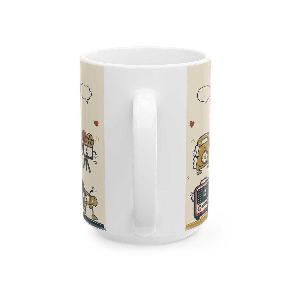 Please Like Me Responsibly — Social Media Coffee Mug