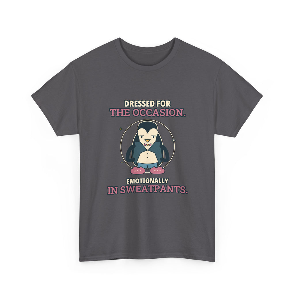 Dressed for the Occasion — Culture T-Shirt