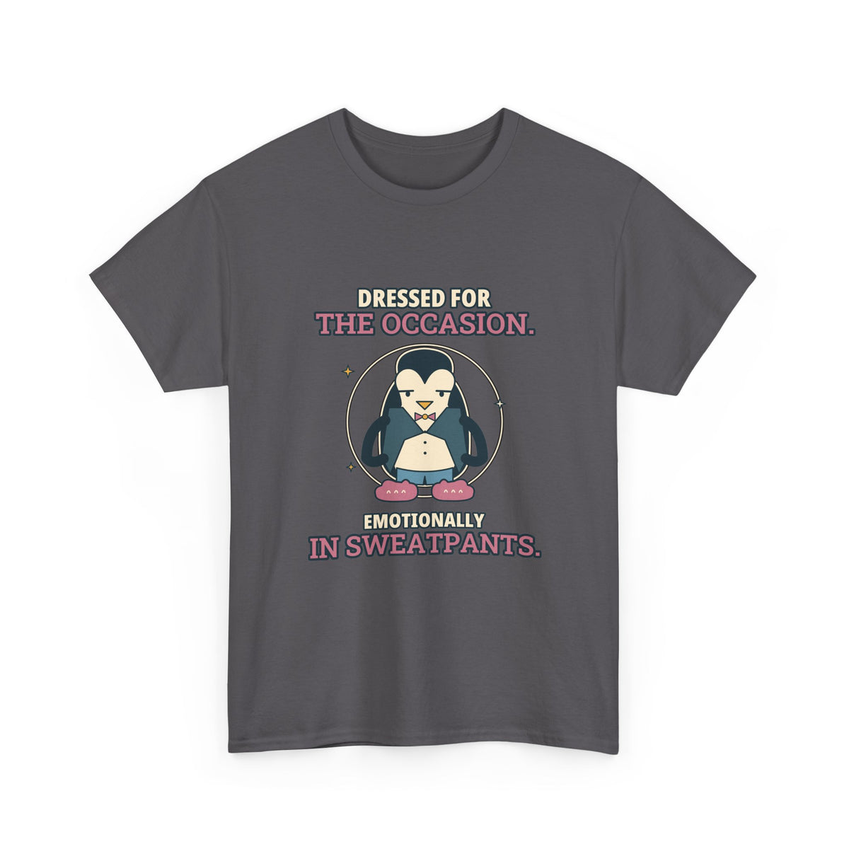 Dressed for the Occasion — Culture T-Shirt