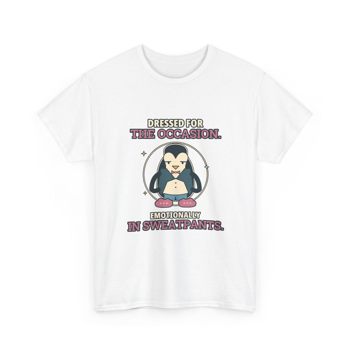 Dressed for the Occasion — Culture T-Shirt