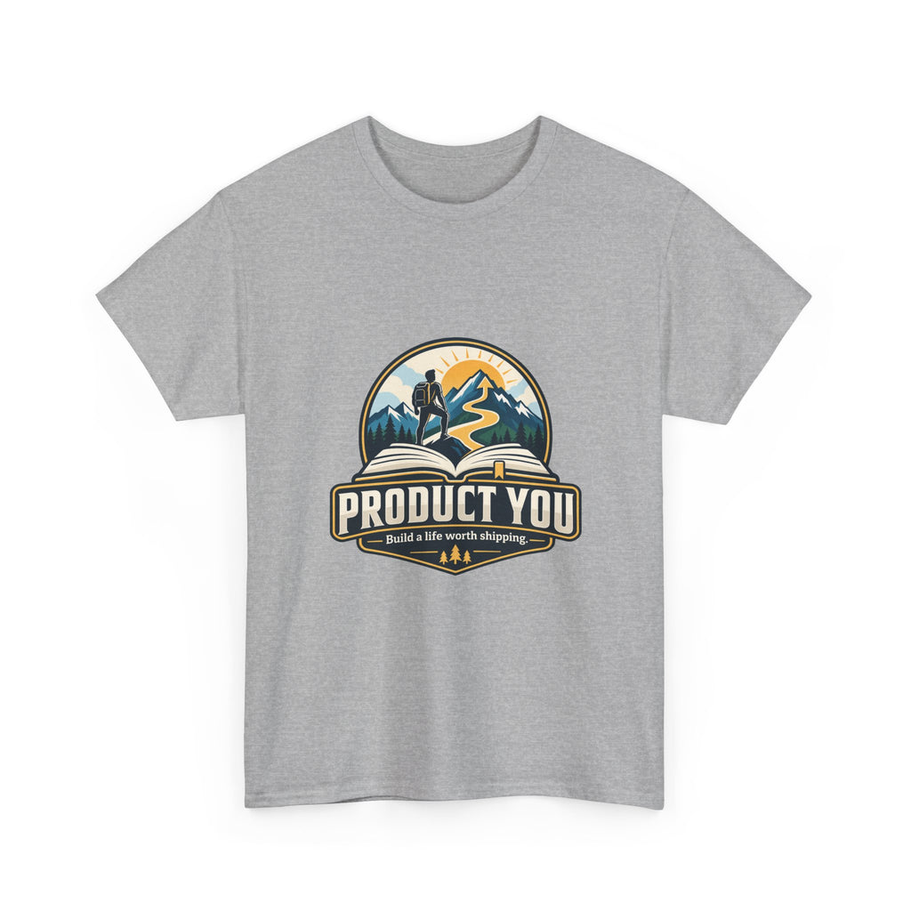 Growth Badge — Product You T-Shirt