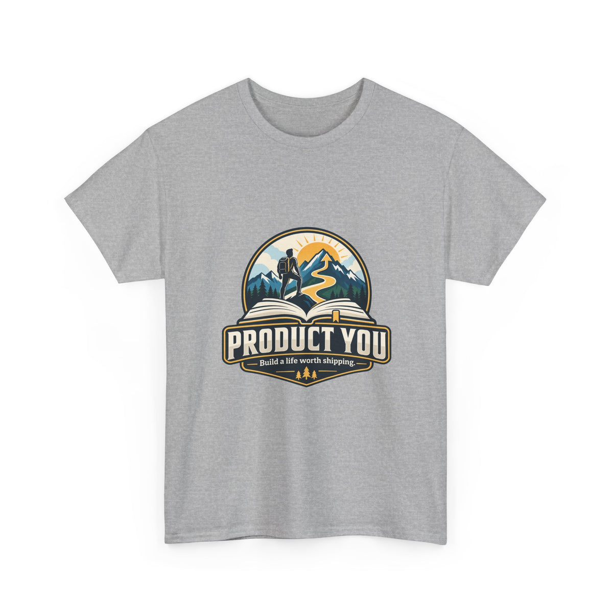 Growth Badge — Product You T-Shirt