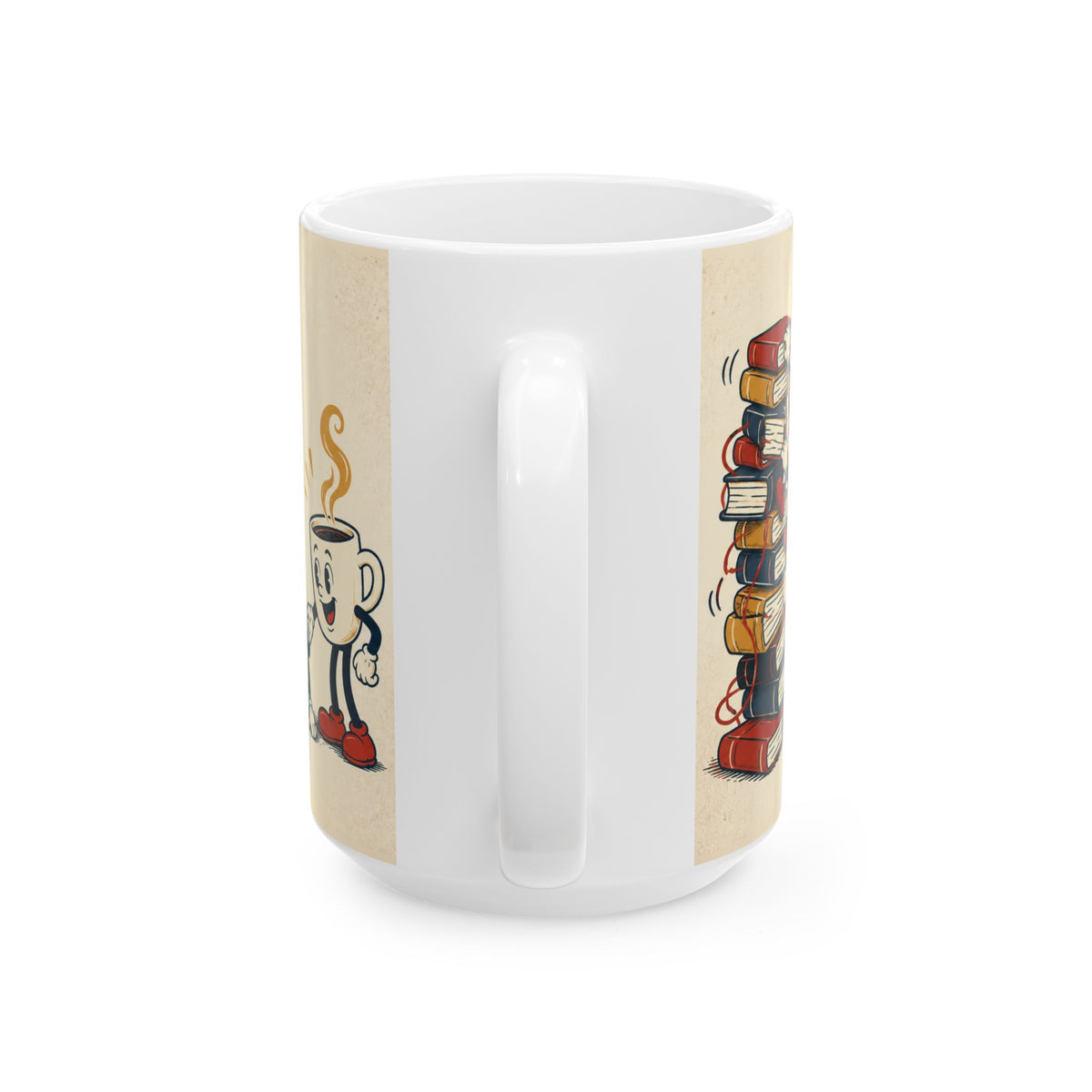 I Came. I Saw. I Needed a Minute — Humor Coffee Mug