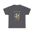 Artificial Intelligence, Natural Confusion — AI T-Shirt