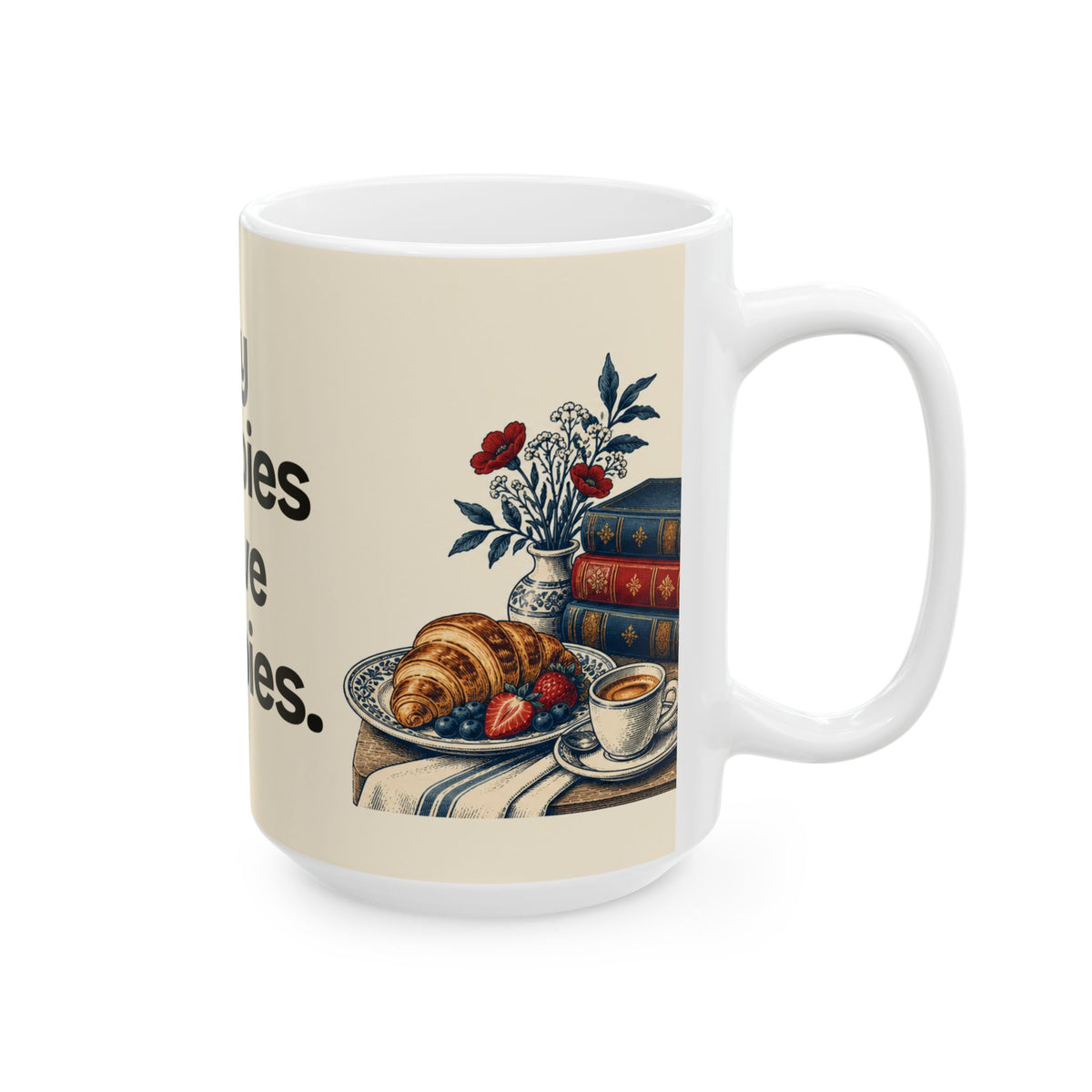 My Hobbies Have Hobbies — Culture Coffee Mug