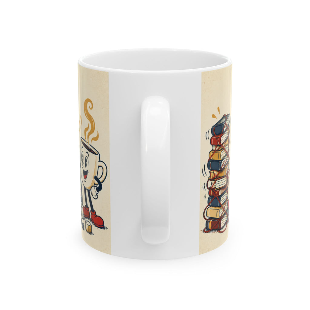My Five-Year Plan Has Side Quests — Humor Coffee Mug
