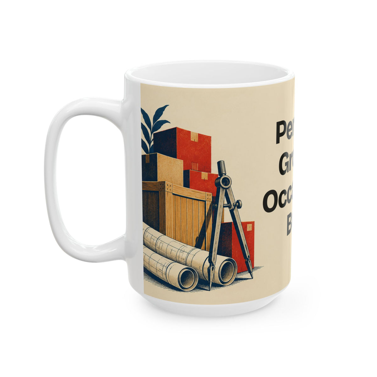 Personal Growth. Occasional Bugs — Product You Coffee Mug