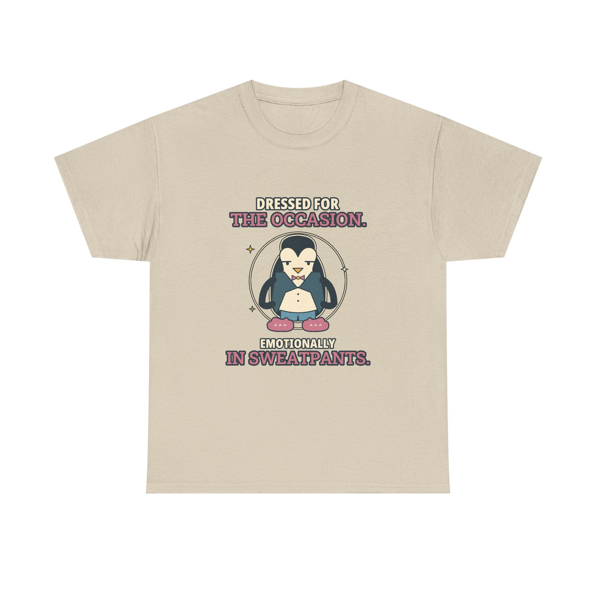 Dressed for the Occasion — Culture T-Shirt