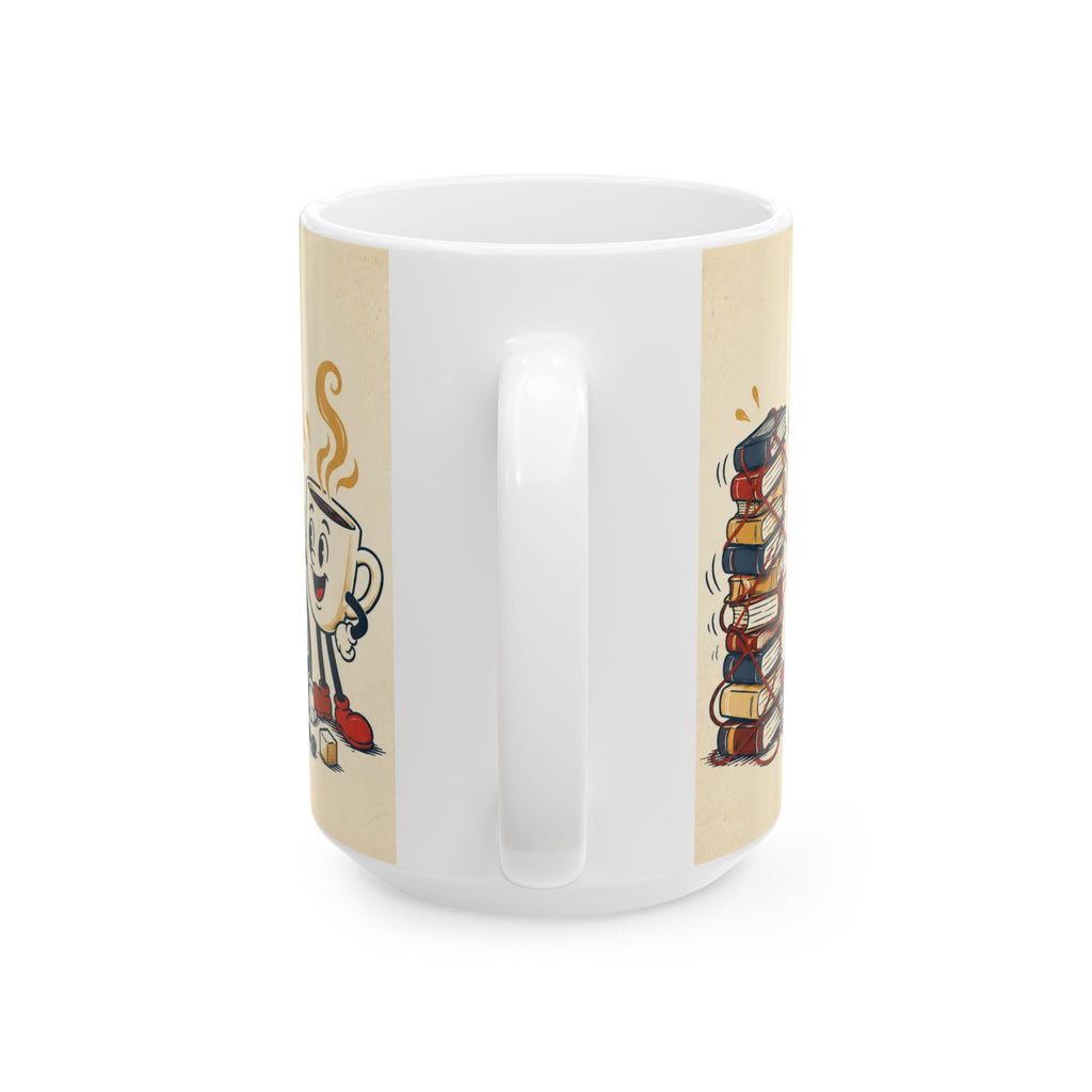 My Five-Year Plan Has Side Quests — Humor Coffee Mug