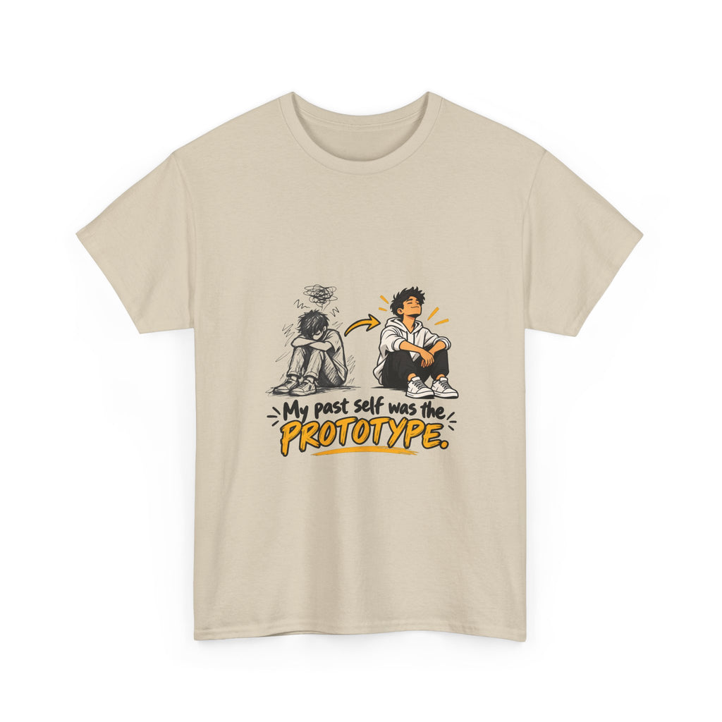 From Sketch to Prototype — Product You T-Shirt