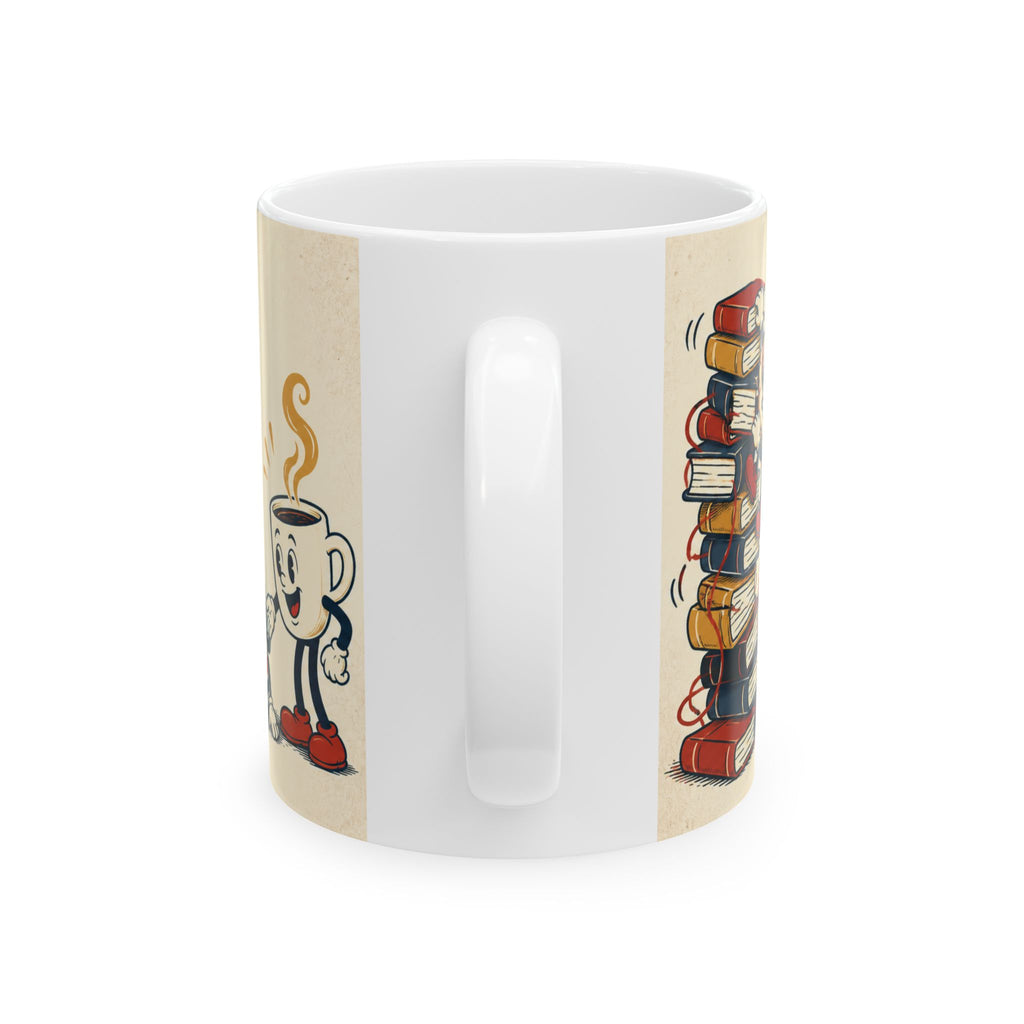 I Came. I Saw. I Needed a Minute — Humor Coffee Mug