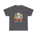 Please Like Me Responsibly — Social Media T-Shirt