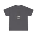 Love Over Hate — Motivation T-Shirt