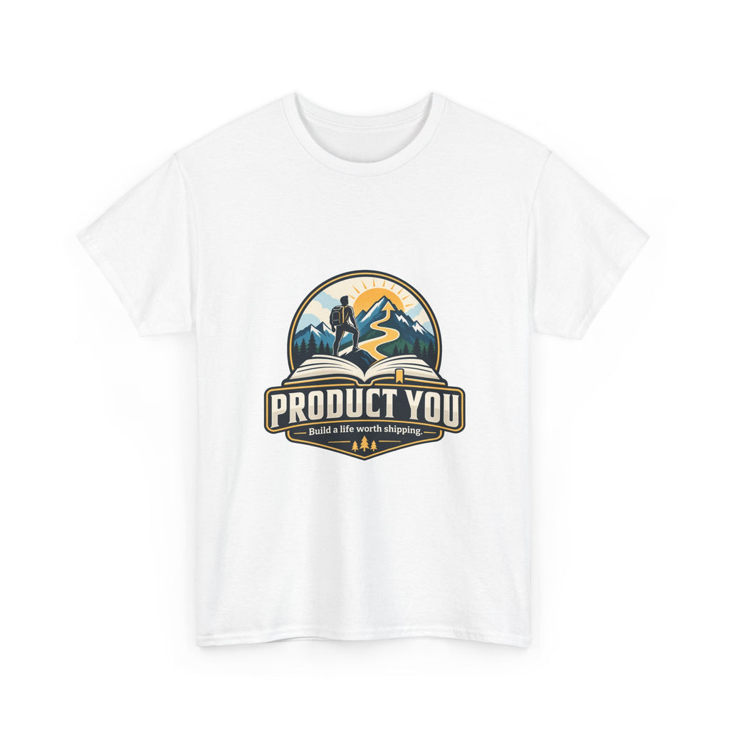 Growth Badge — Product You T-Shirt