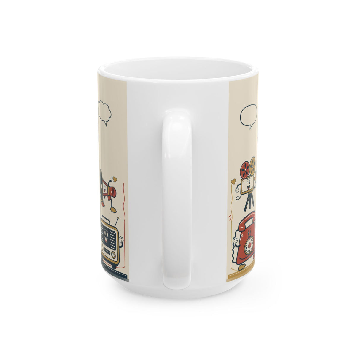 I Came. I Scrolled. I Forgot Why — Social Media Coffee Mug