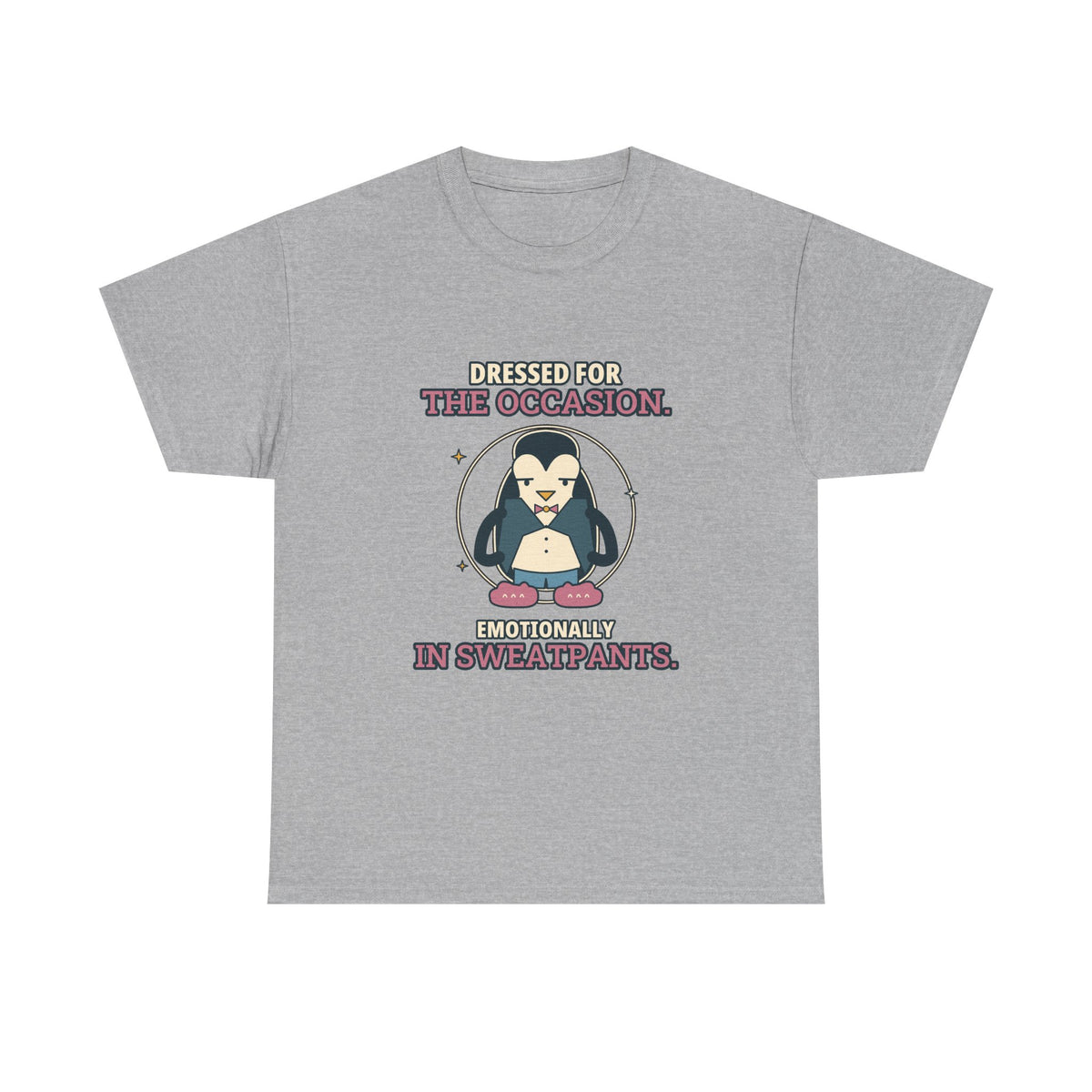 Dressed for the Occasion — Culture T-Shirt