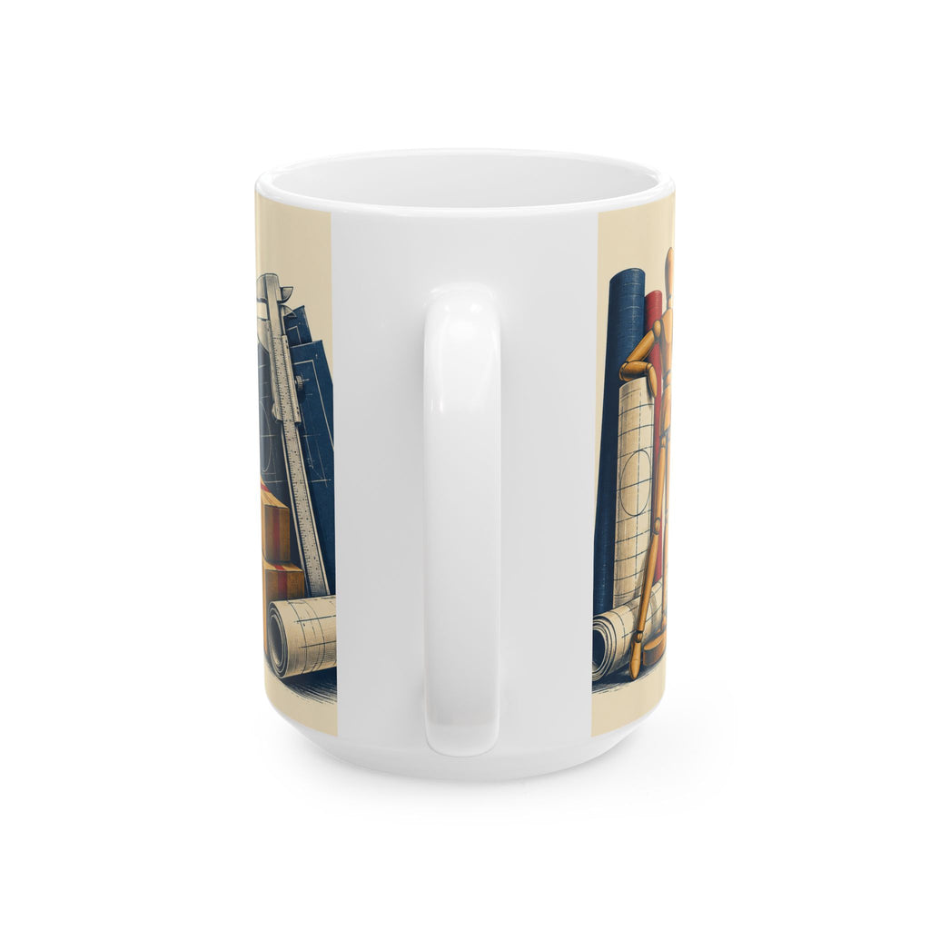 My Past Self Was the Prototype — Product You Coffee Mug