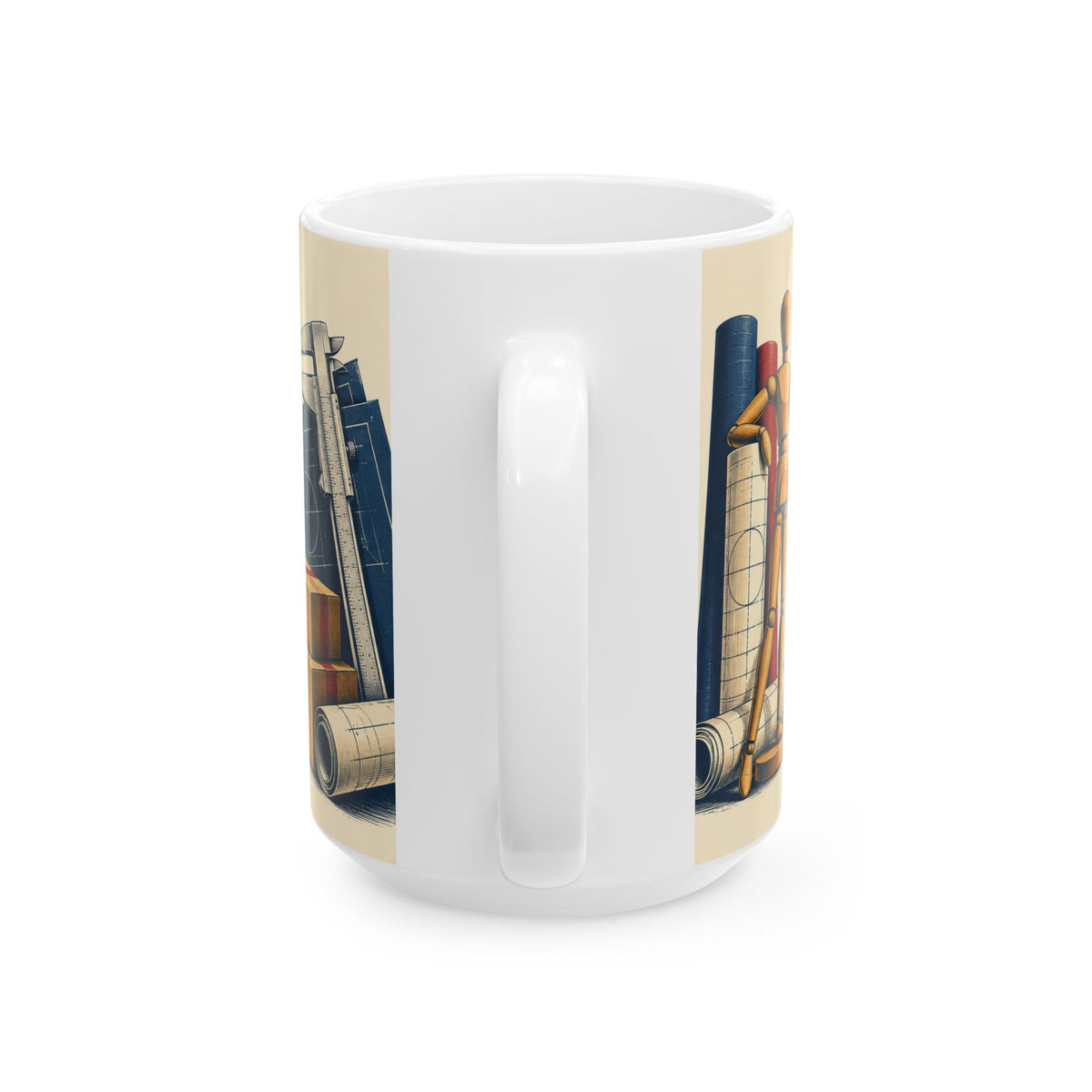 My Past Self Was the Prototype — Product You Coffee Mug