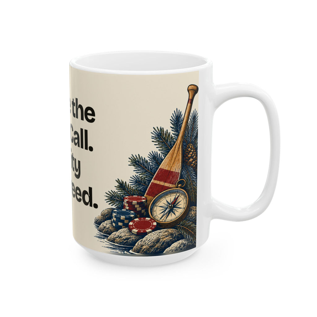 I Made the Right Call. Reality Disagreed — Good Decisions Coffee Mug