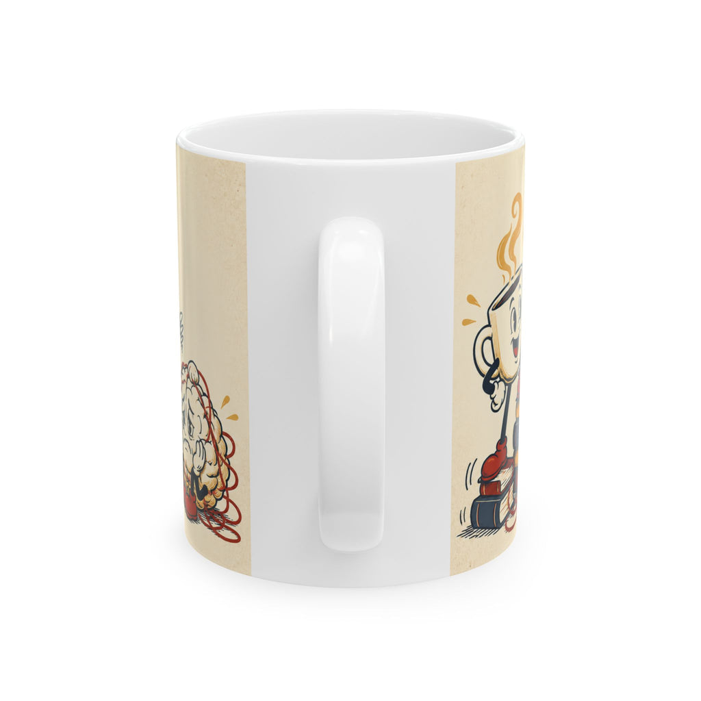 Let Me Overcomplicate That for You — Humor Coffee Mug