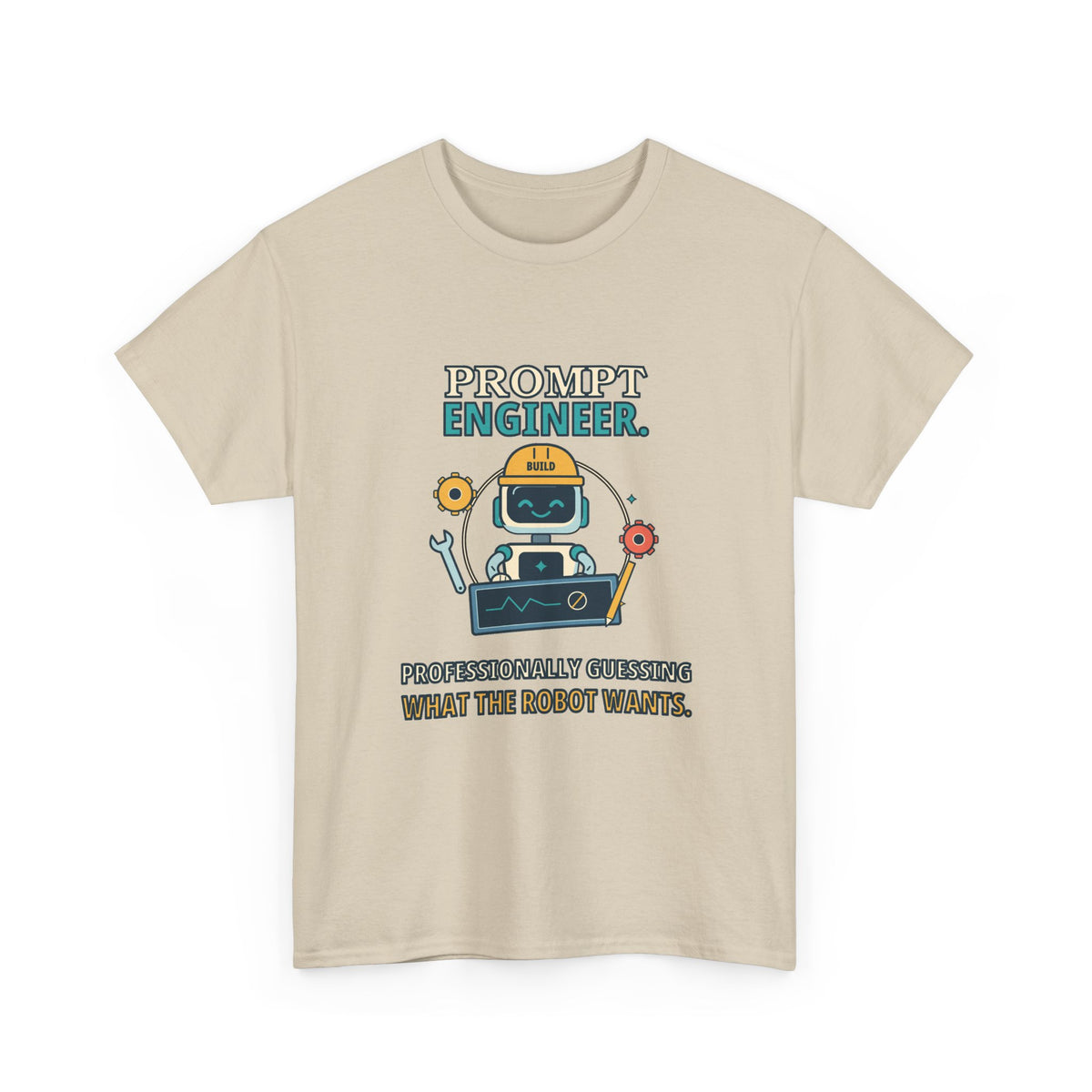 Prompt Engineer — AI T-Shirt