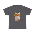 Social Battery Sold Separately — Humor T-Shirt