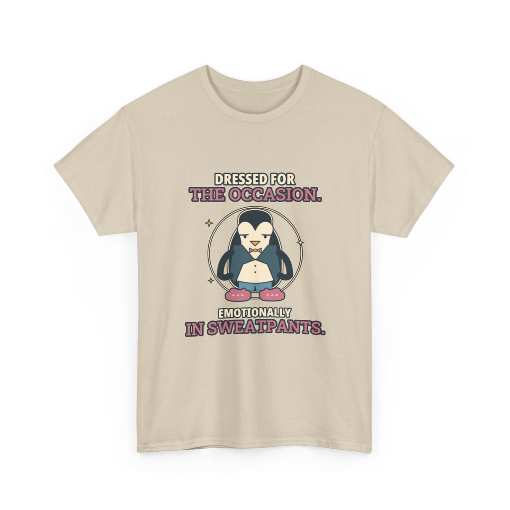 Dressed for the Occasion — Culture T-Shirt