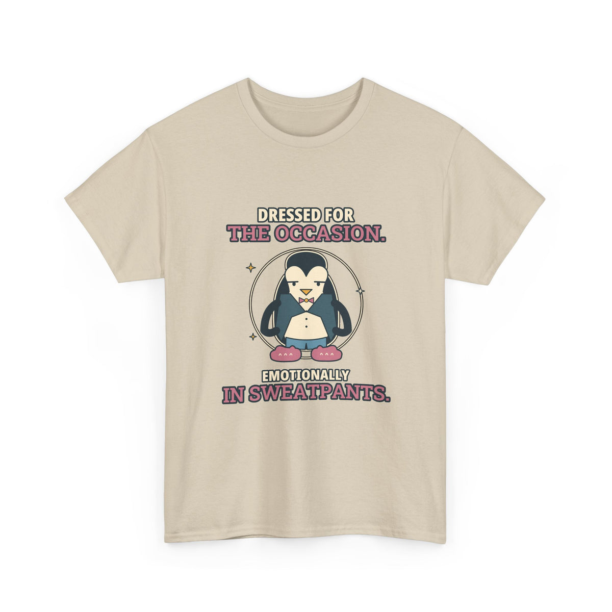 Dressed for the Occasion — Culture T-Shirt
