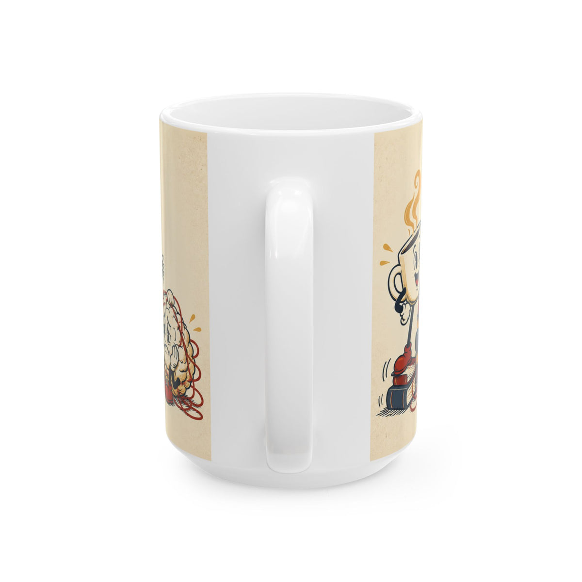 Let Me Overcomplicate That for You — Humor Coffee Mug