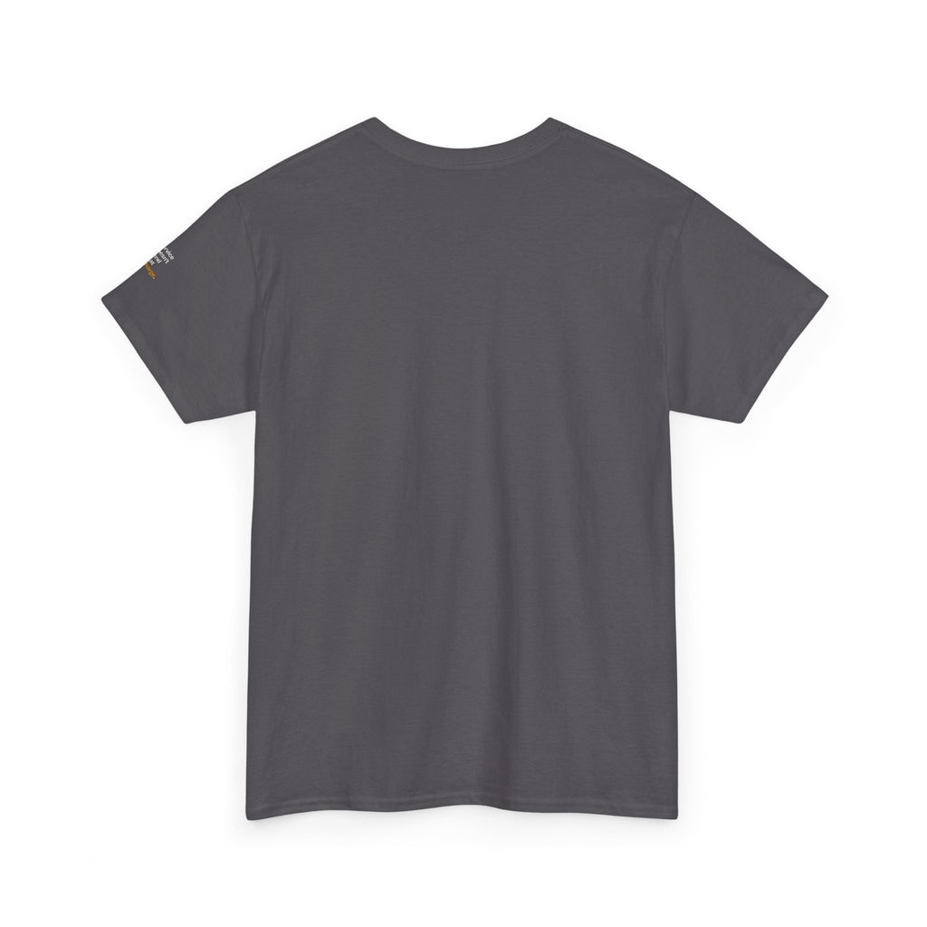 Service Doesn't End at Discharge — Praetorian League T-Shirt