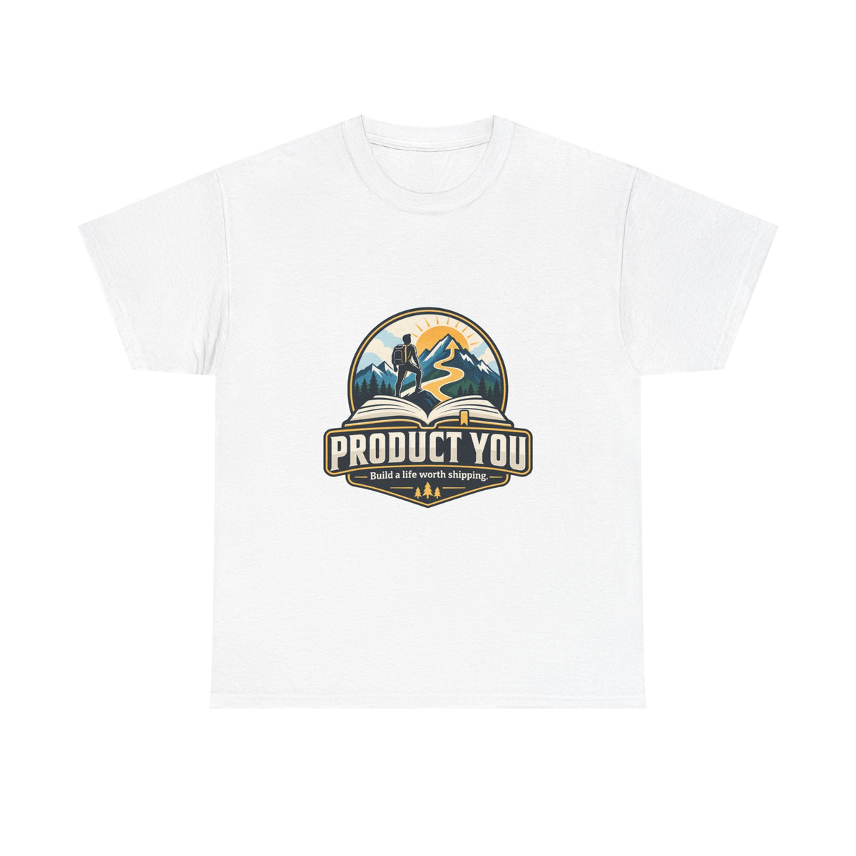 Growth Badge — Product You T-Shirt