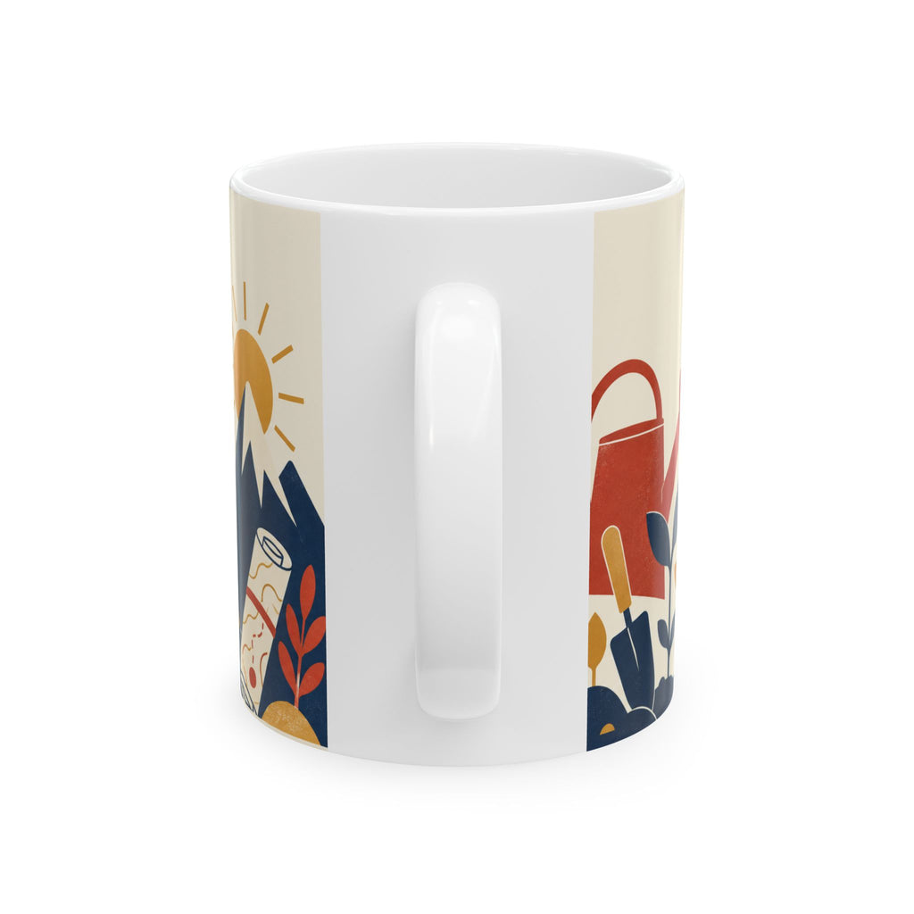 Progress Isn't Always Photogenic — Motivation Coffee Mug