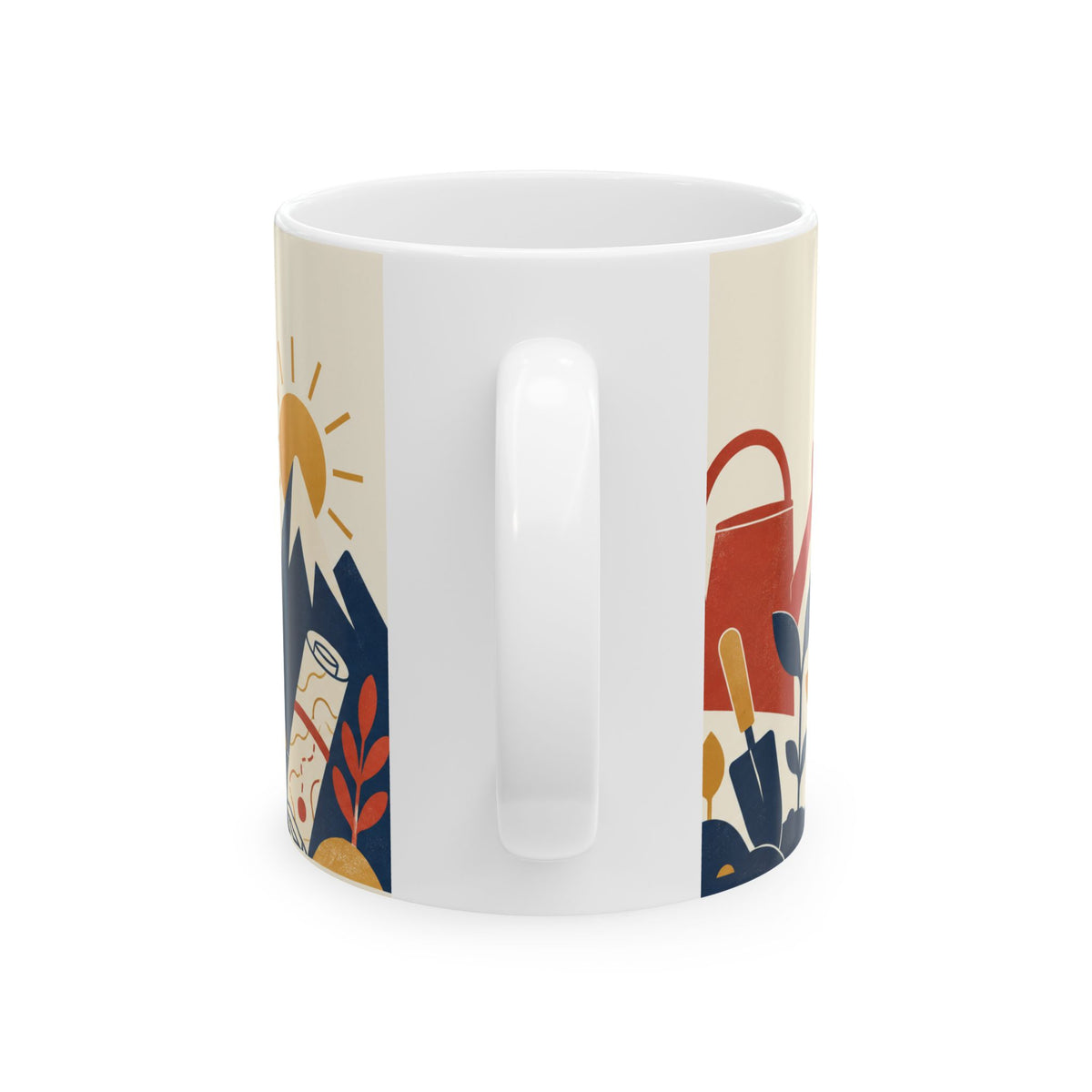 Progress Isn't Always Photogenic — Motivation Coffee Mug