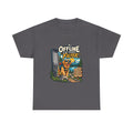 Offline Is My Favorite Filter — Social Media T-Shirt