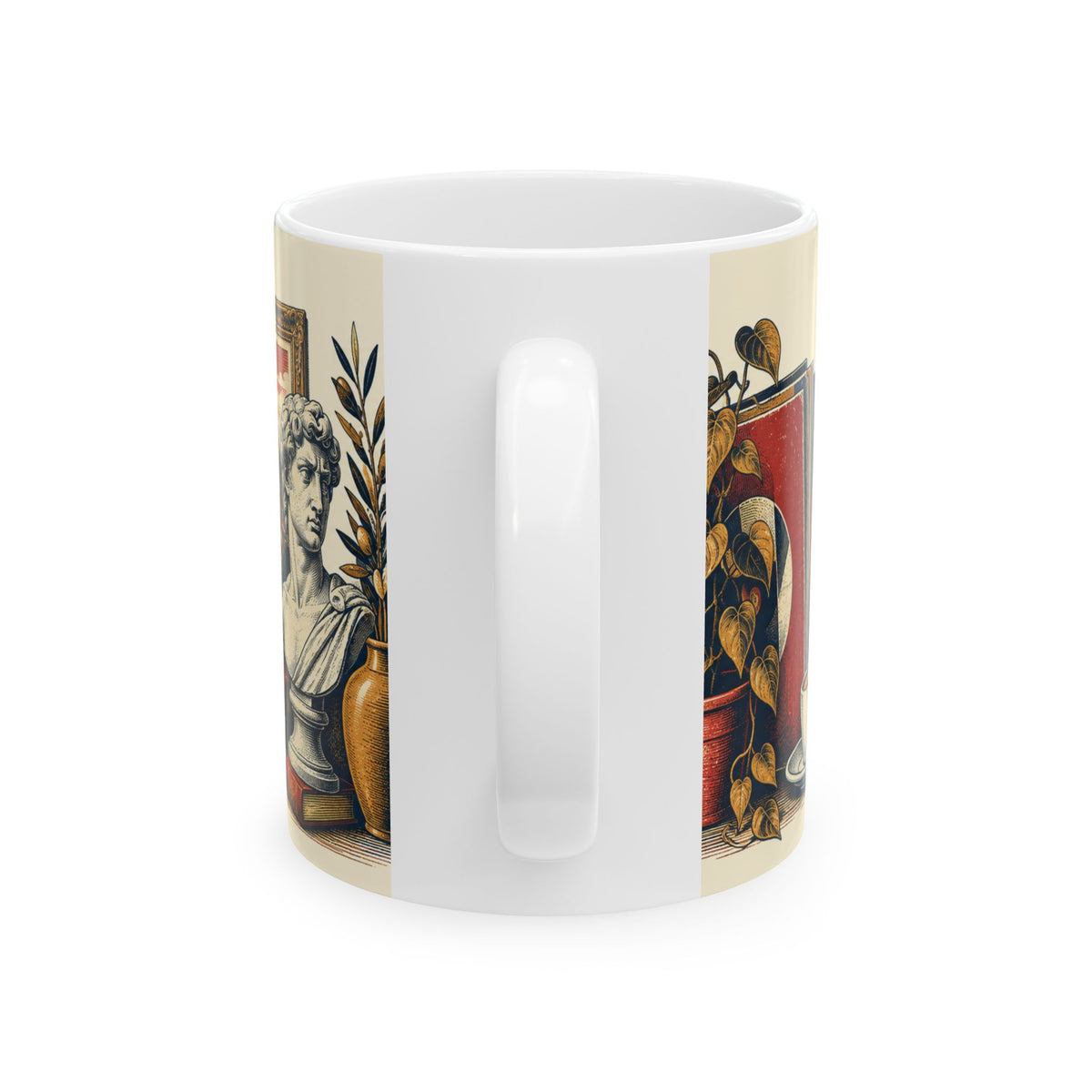 Brunch Is My Cultural Heritage — Culture Coffee Mug