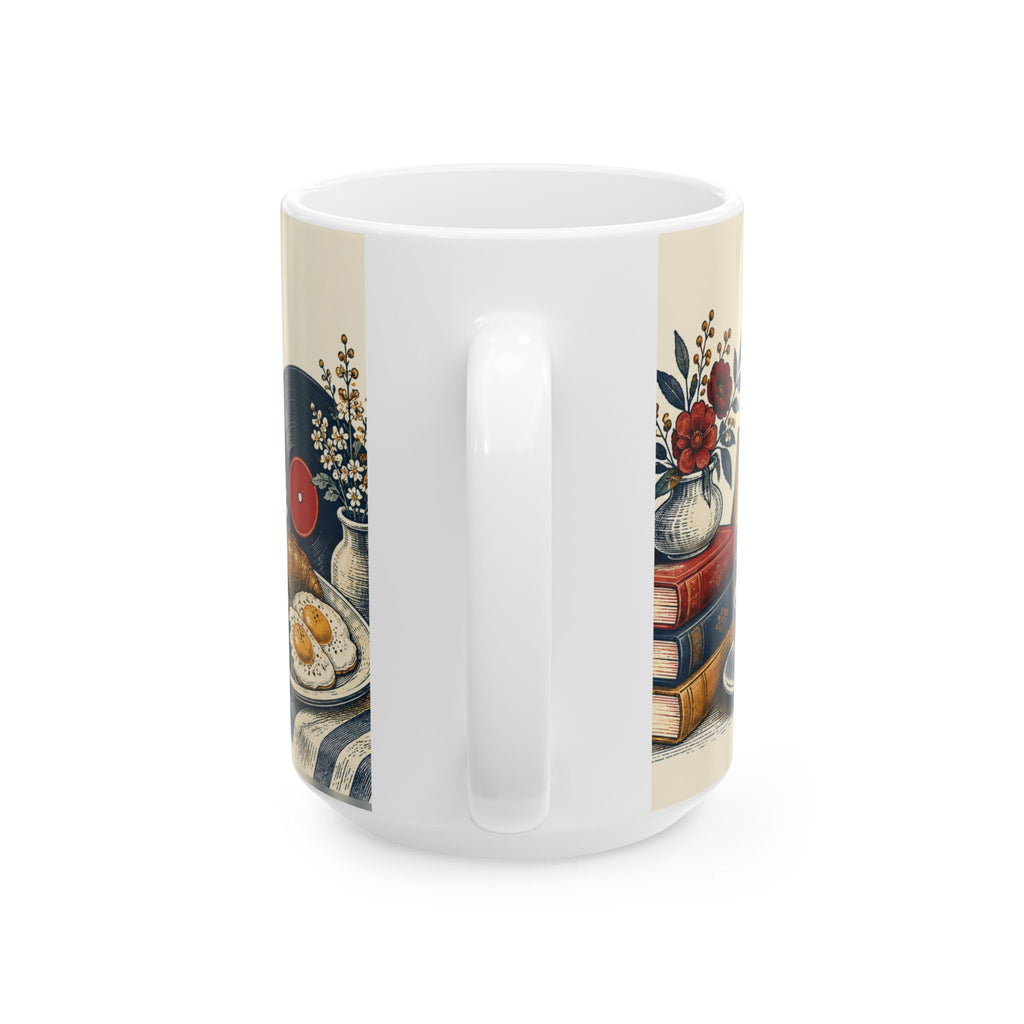 Culturally Refined. Emotionally Deep-Fried — Culture Coffee Mug